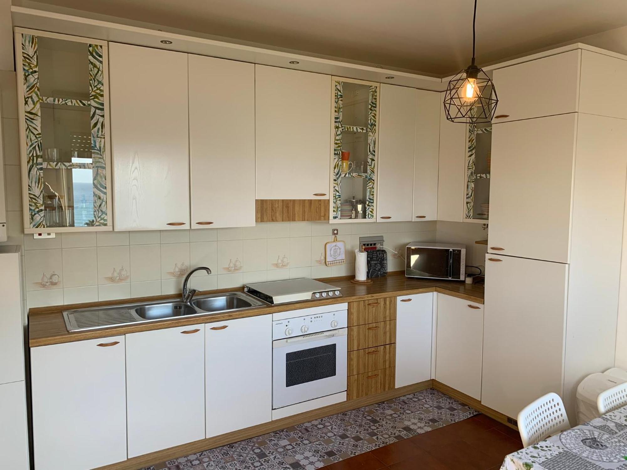 Apartamento Mare 5 Ventimiglia Exterior foto